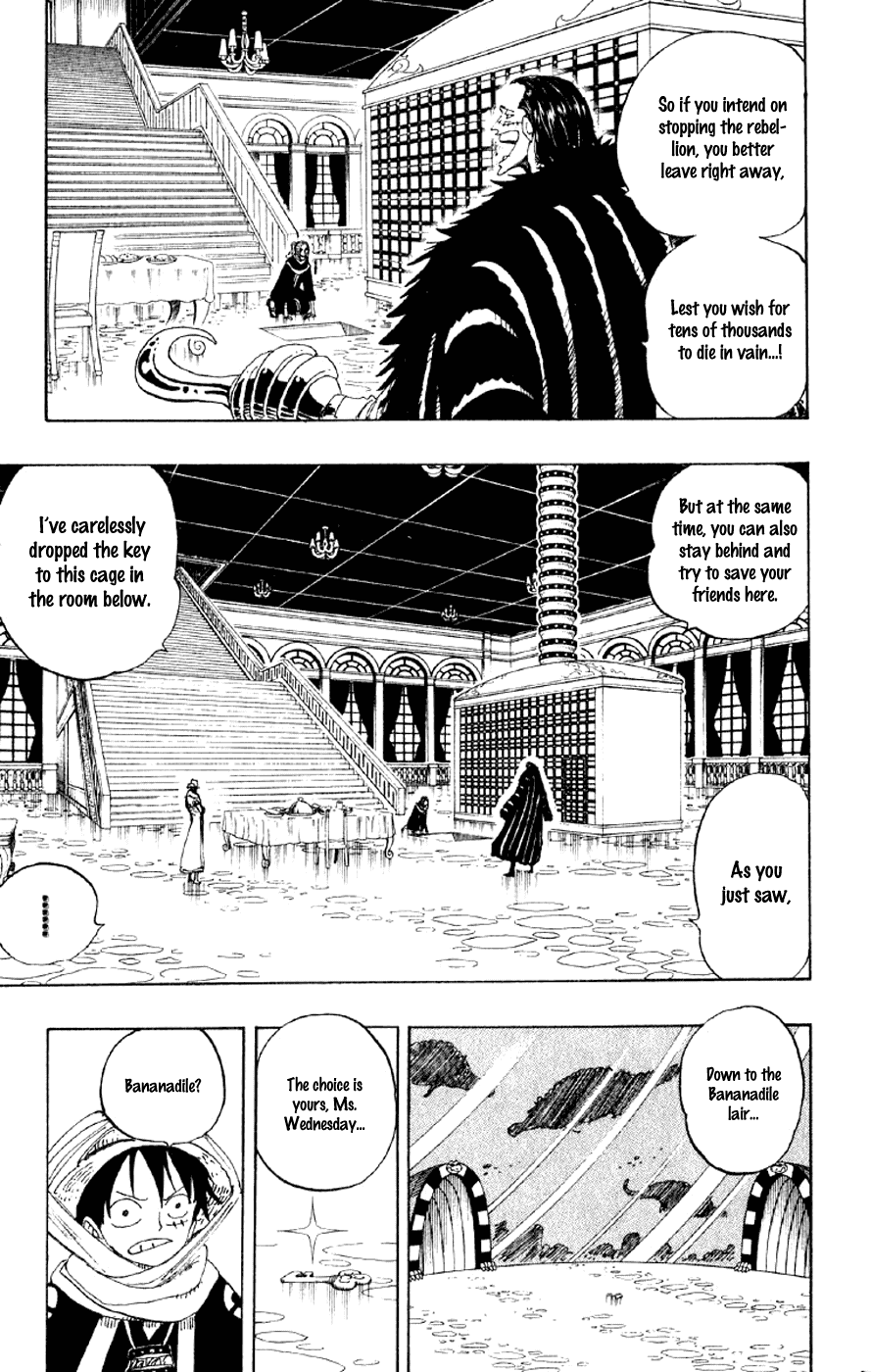 One Piece, Chapter 173 image 03